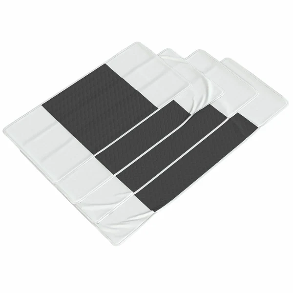 IC90BPLS, Absorbent Bed Pad with Tuck-in Flaps, 
