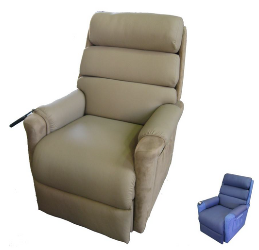 Topform LUXOR OPTIMA Dual Motor Lift Recliner Chair