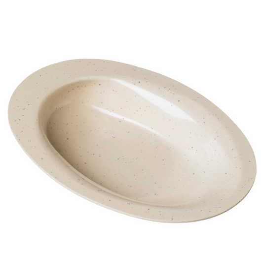 PAT-AA5610, Homecraft Manoy Contoured Plate, 