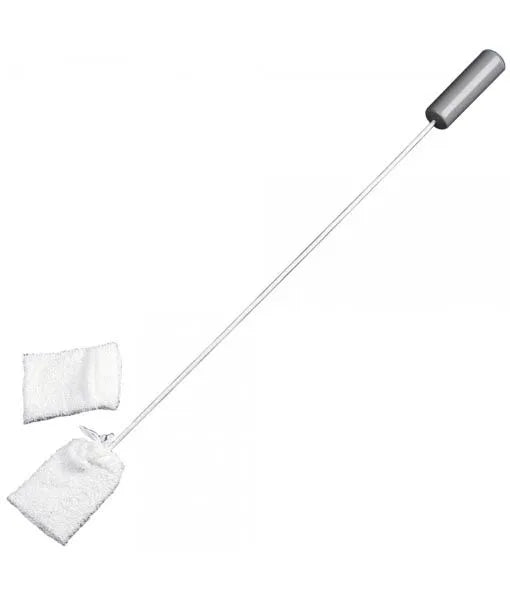 PAT-AA1847, Homecraft Long Handled Toe Washer with 2 Pads, 